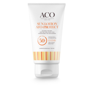 ACO Sun Ato-Protect Lotion SPF 50+ 150 ml