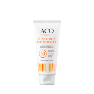 ACO Sun Body Intolerance SPF 50 100 ml