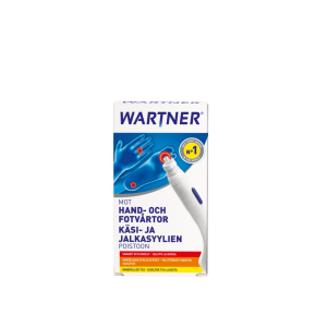 WARTNER PEN 1,5 ML