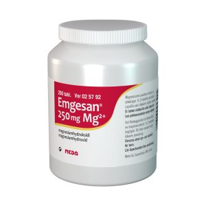 EMGESAN tabletti 250 mg 200 kpl
