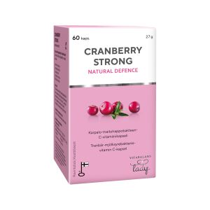 Cranberry Strong 60 kaps