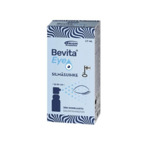 Bevita Eye Silmäsuihke 17 ml