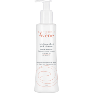 Avene Gentle Milk Cleanser 200 ml