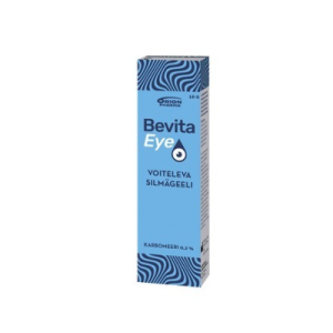 Bevita Eye geeli 0,2% 10 g