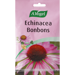 Echinacea kurkkupastilli pss 75 g