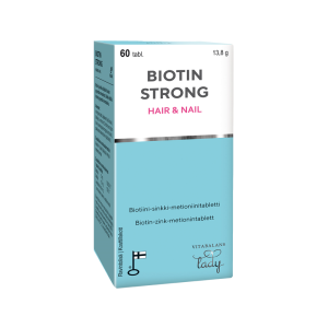 Biotin Strong 60 tabl