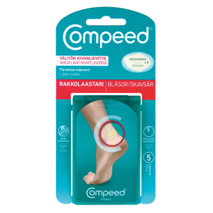 COMPEED RAKKOLAASTARI MEDIUM 5 KPL