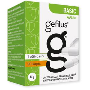 Gefilus Basic 20 kpl