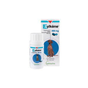 Zylkene kaps. Isoille koirille 15-60 kg 30 kpl