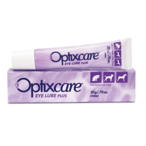 Optixcare Eye Lube Plus 20 g