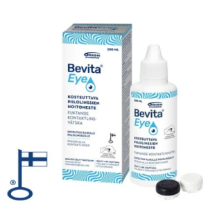 BEVITA EYE KOSTEUTTAVA PIILOLINSSIEN HOITONESTE 100 ml