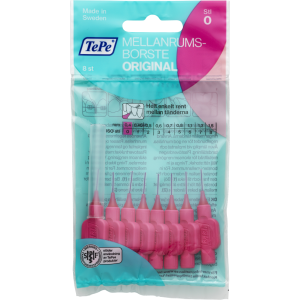TePe hammasväliharja Original 0,4 mm 8 kpl