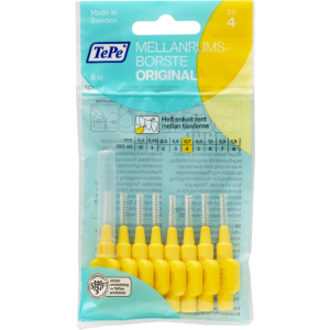 TePe hammasväliharja Original 0,7 mm 8 kpl