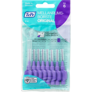 TePe hammasväliharja Original 1,1 mm 8 kpl