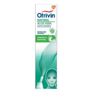Otrivin Natural Aloe Vera nenäsumute 50 ml