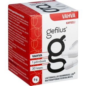 Gefilus Vahva 30 kpl