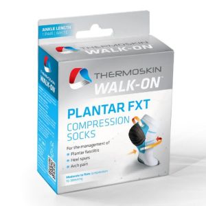 Thermoskin Plantar FXT sukat matala L 85601 1 kpl