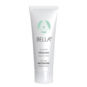 BELLA YÖVOIDE HAJUSTEETON 75 G