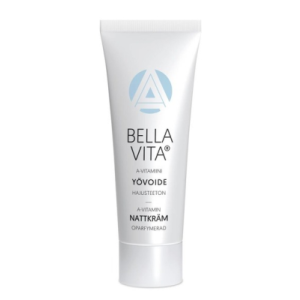 Bellavita yövoide Hajusteeton 75 g