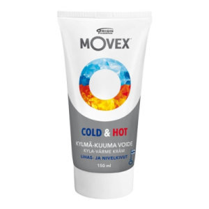 MOVEX ICE KYLMÄ-KUUMA VOIDE 150 ML