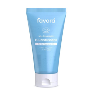 FAVORA HELLÄVARAINEN PUHDISTUSGEELI GEELI 150 ML