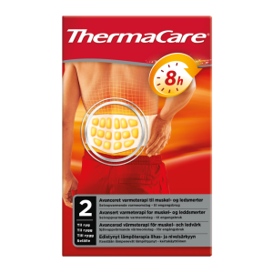 ThermaCare selkä 2 kpl