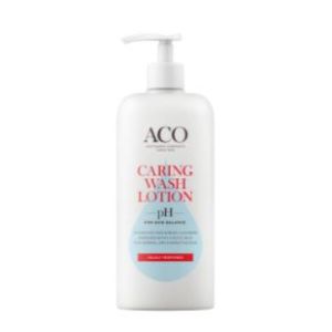 ACO Body Caring Wash Lotion 400 ml