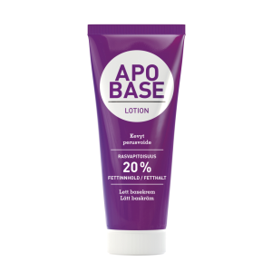 Apobase lotion 20 % perusvoide tuubi 100 g