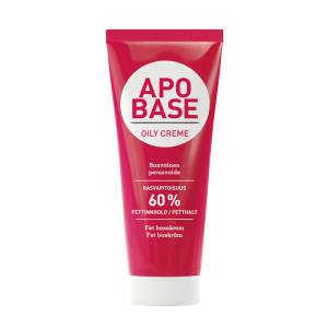 Apobase Oily Cream 60 % perusvoide tuubi 100 g