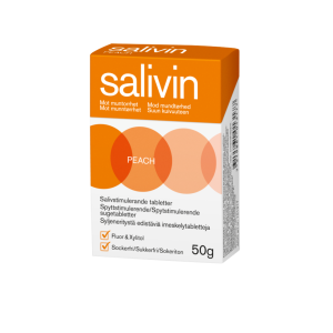 SALIVIN PEACH 50 G