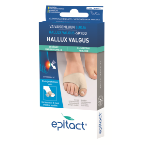 Epitact Vaivaisenluun suoja S 1 kpl