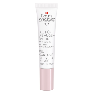 Widmer Eye Contour Gel 15 ml