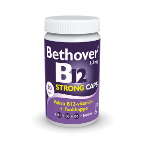 Bethover Vahva B12 30 kpl