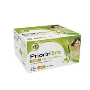 Priorin Extra 180 kaps