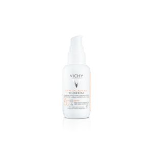 Vichy CS UV AGE tinted SPF50+ sävytetty aurinkosuojavoide 30 ml