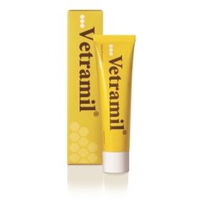 Vetramil haavavoide tuubi 30 g