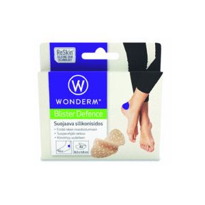 Wonderm Blister Defence 4 kpl