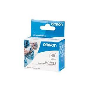 OMRON GENTLE TEMP 510 SUOJUS 20 KPL/PKT