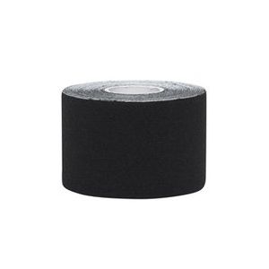 Pharmacare kinesioteippi 5cmx5m musta 1 rll