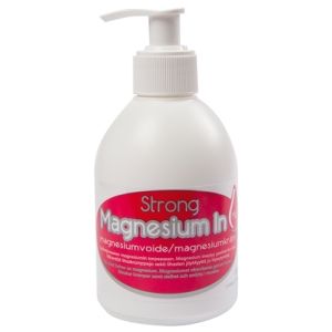 Magnesium In Strong magnesiumvoide 300 ml