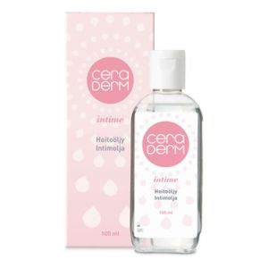 Ceraderm intime 100 ml