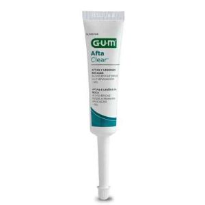 GUM AFTACLEAR GEL 10 ML