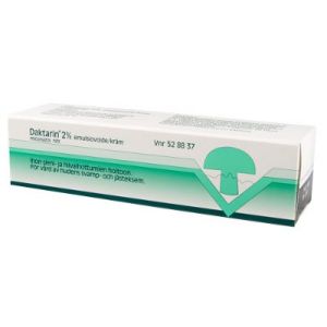 DAKTARIN emulsiovoide 2 % 30 g