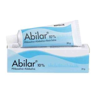 Abilar Pihkasalva 20 g