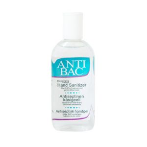 Antibac antiseptinen käsigeeli 100 ml