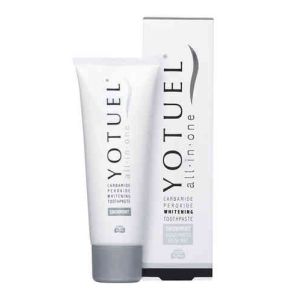 Yotuel All-In-One Snowmint hammastahna 75 ml