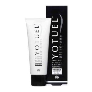 Yotuel All-In-One Wintergreen hammastahna 75 ml