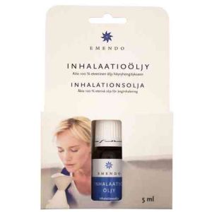 Emendo Inhalaatioöljy 5 ml