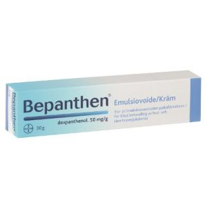 BEPANTHEN emulsiovoide 50 mg/g 30 g