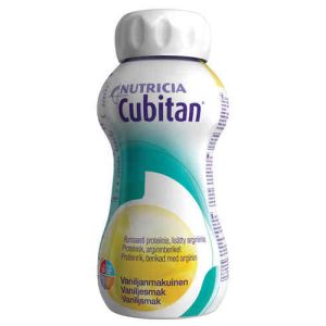 Cubitan vanilja 4x200 ml